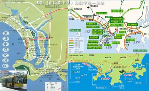 三亚地铁线路图,三亚地铁线,三亚地铁线路图(第3页)_大山谷图库
