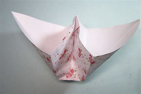 学折纸大全又简单又漂亮 正方体盒子折纸步骤教程╭★肉丁网