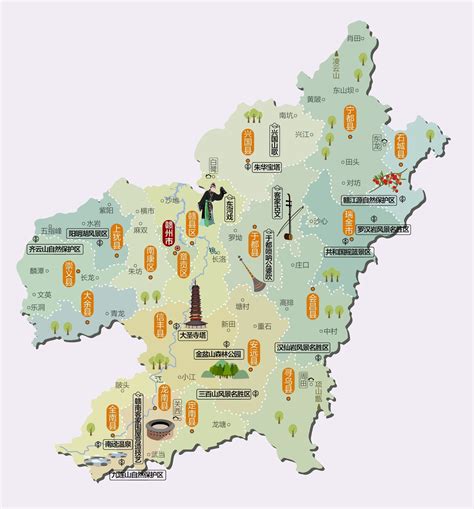赣州十八县地图图片