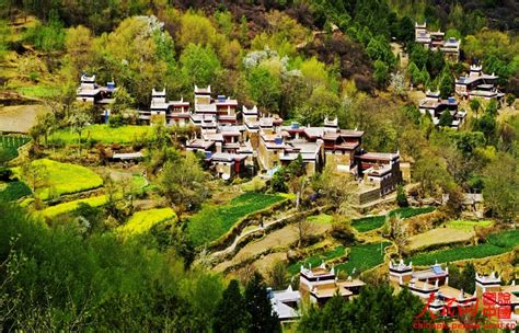 Jiaju Tibetan Village-Tibetan Fairyland
