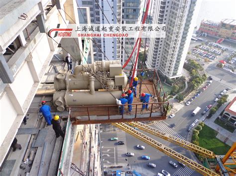 上海设备起重吊装公司哪家好？桂星为您解析设备吊装时吊具的正确使用方法