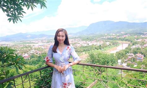 老挝非主流美女头像
