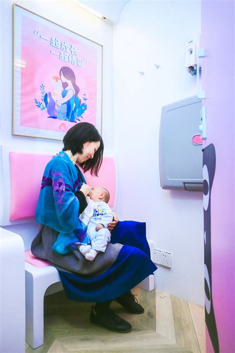 天猫智能母婴室获年度公益大奖，开进北京杭州长沙等妇幼医院_TechWeb