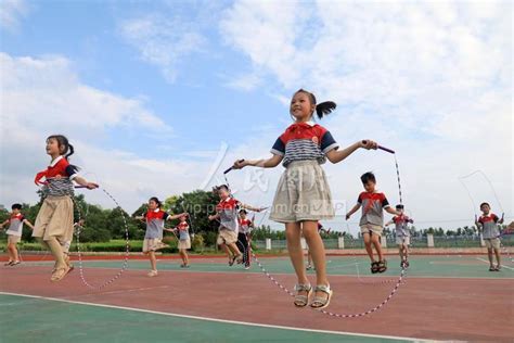 安徽淮北：暑期托管服务进乡村-人民图片网