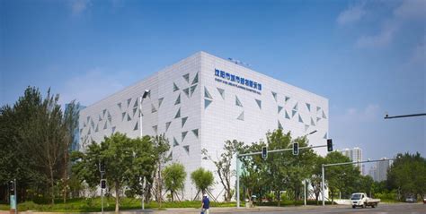 沈阳市城市规划展示馆_辽宁省建筑设计研究院有限责任公司