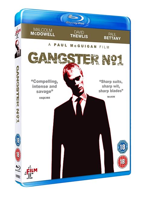 GANGSTER NO. 1 | Killer Movie Reviews