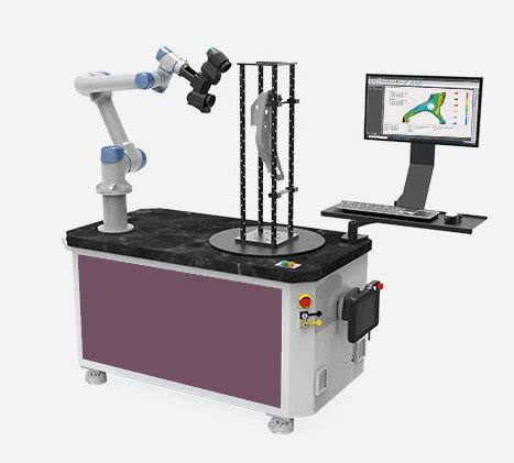 Works-scan智能线扫激光三维扫描仪-广东沃克斯精密测量技术有限公司