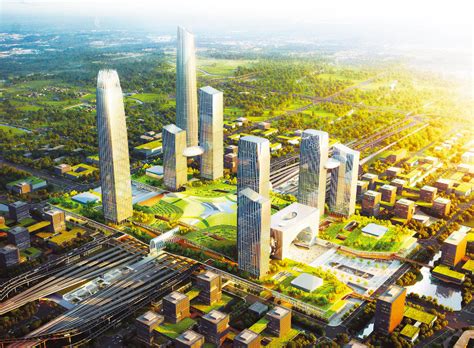 杭州实质性迈向了高铁之城 一图了解新一轮铁路枢纽规划-杭州新闻中心-杭州网