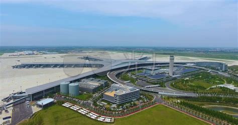 青岛胶东国际机场正式启用 山东首个4F级机场臻选四季沐歌清洁能源综合解决方案 - V客暖通网