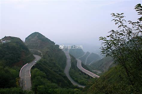 西安临潼骊山畔，这条山路最近“火了”，被称为最美环山路