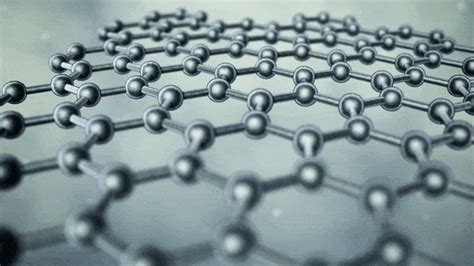 Graphene is officially a part of our future now