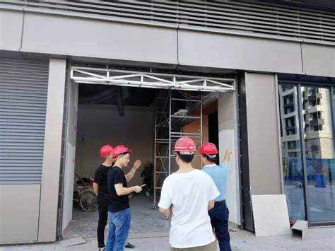 铜锣湾广场4月工程进度 | 12#、13#楼外墙漆施工完成90%_武穴房信网