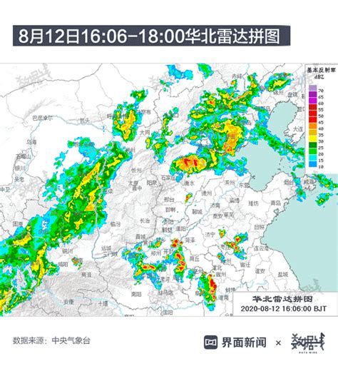 数据|京津冀2天发布近百条暴雨预警 防汛部门拼了_新浪财经_新浪网