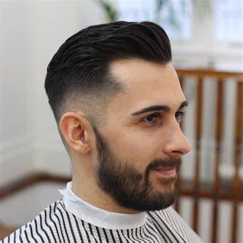 21 Short Pompadour Haircuts for Men That'll Trend in 2020