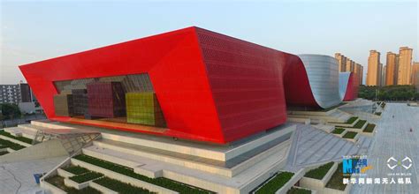 2022许昌博物馆游玩攻略,...大建筑，后面是许都公园，...【去哪儿攻略】