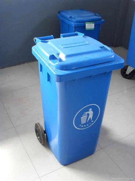 小区物业垃圾桶 - 100 120 240 - 双龙 (中国 山东省 生产商) - 塑料包装制品 - 包装制品 产品 「自助贸易」