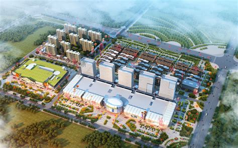 邯郸市科技中心项目_邯郸城市发展投资集团有限公司