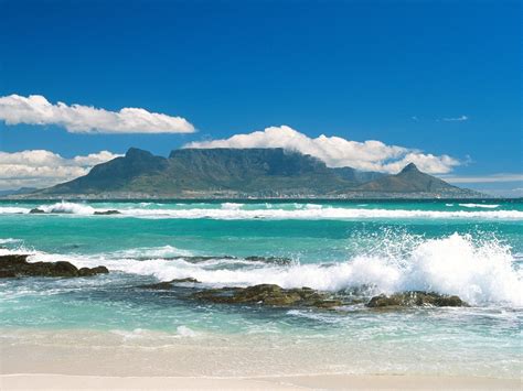 Atlantic Ocean Coast South Africa Foto & Bild | africa, southern africa ...