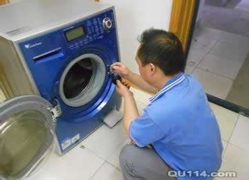 三洋全自动洗衣机维修方法详解