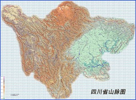 四川省是我国地形最为复杂的省份，从川西到川东落差近7000米|高原|地形|四川省_新浪新闻