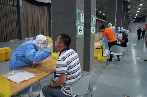 【核酸检测 对相关人员“应检尽检”，北京朝阳区已完成23万人核酸检测采样|核酸检测|热点】_傻大方