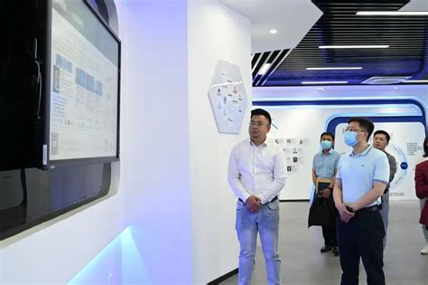 南京栖霞：AI+智能体验展 让你触摸未来 - 科技环保 - 中国网•东海资讯