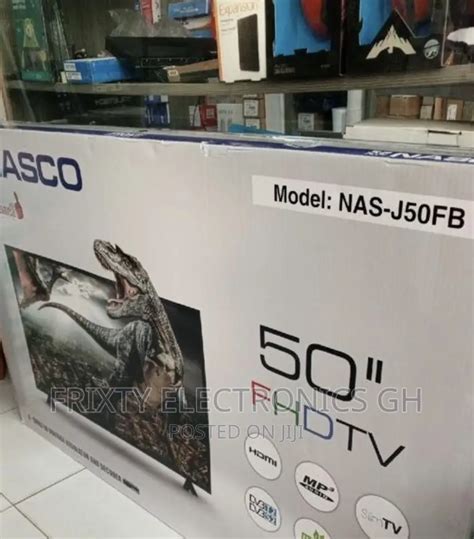 Awesome Nasco 50inch Digital Satellite Led Tv(Nasj50fb) in Accra ...