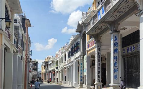 广东古建筑：珠海斗门菉猗堂，皇族宗祠有怎样的建筑风格？