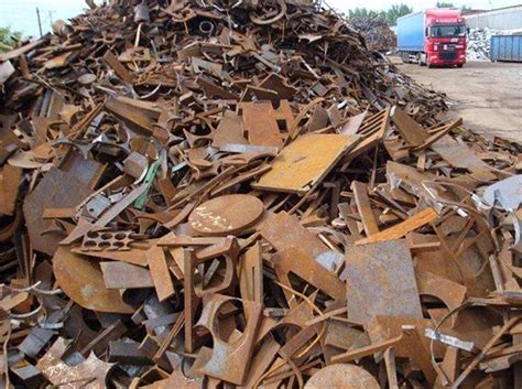 金属回收 - 贵州乾福废旧物资回收公司