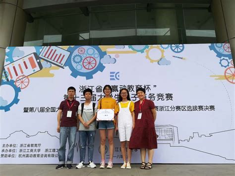 我院学生在2020年江苏省大学生电子设计竞赛（TI杯）中喜获佳绩