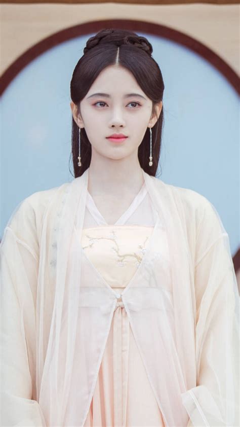 2019《新白娘子传奇》――白素贞 鞠婧祎 - 堆糖，美图壁纸兴趣社区