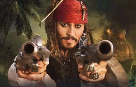 《加勒比海盗》最新作《加勒比海盗6》重新开启制作：德普或退出-新闻资讯-高贝娱乐
