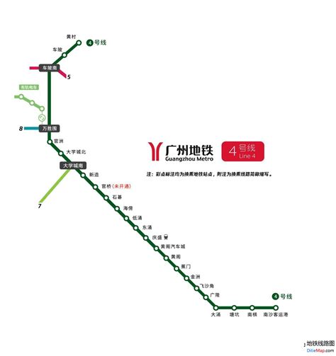 广州地铁线路图设计图__图片素材_其他_设计图库_昵图网nipic.com
