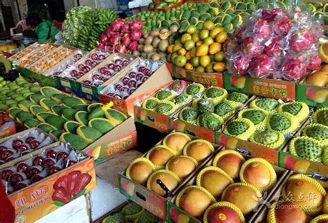 2024南北水果批发市场购物,都是推荐南北水果批发市场的...【去哪儿攻略】