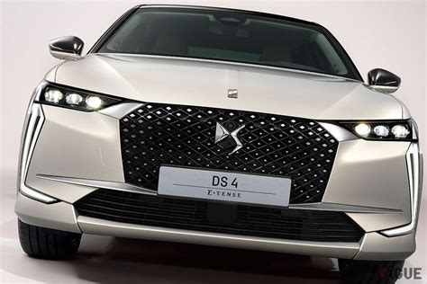 DS DS 4 Review 2024 | Performance & Pricing | Carwow