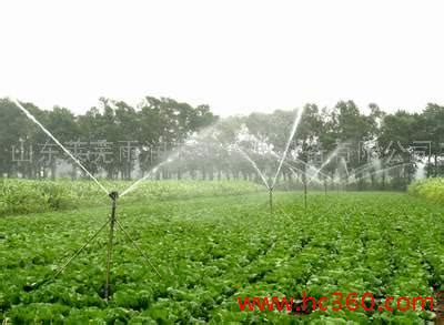 节水灌溉_360百科