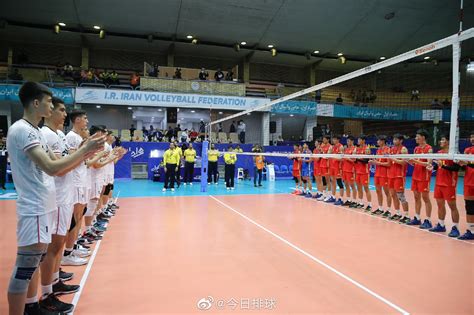 男排亚锦赛，中国队击败日本队_腾讯视频