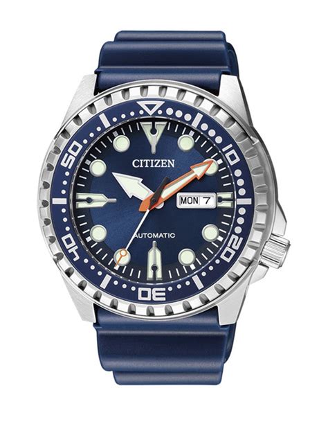 Citizen Automatic 100M NH8384-14E Men