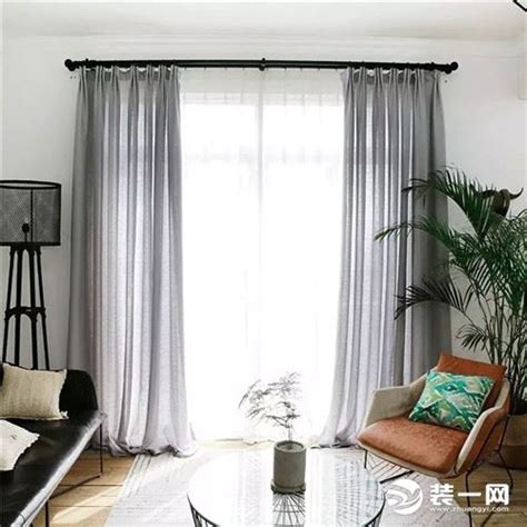 客厅窗帘选哪个颜色比较好 客厅窗帘选用风水禁忌分析 - 本地资讯 - 装一网