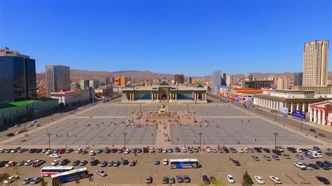 中国内蒙古景观鸟瞰图视频素材_ID:VCG42691700310-VCG.COM
