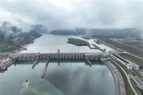 新疆玉龙喀什水利枢纽工程7号交通洞顺利贯通 - 能源界