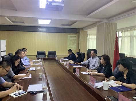 省侨联主席闫鹏勋与菲律宾中国企业家协会副会长雷彬一行座谈