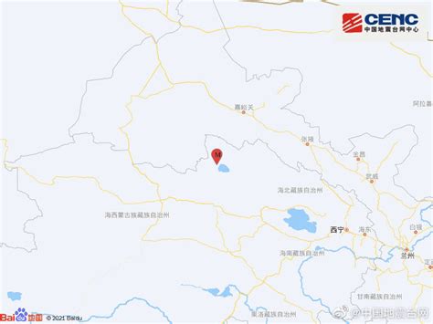 青海门源县发生6.9级地震与多次余震，暂无人员伤亡报告__财经头条