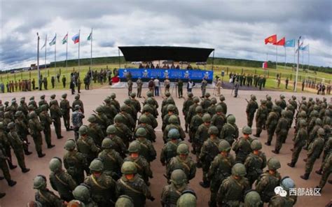 “和平使命2007”反恐军演开始，中俄对帕什纳镇进行联合反恐侦察_凤凰网视频_凤凰网