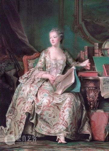 路易十五的情妇蓬帕杜夫人，用美貌统治艺术，独领洛可可风格|帕杜|蓬帕杜|洛可可_新浪新闻