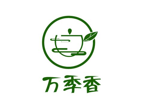 茶叶品牌LOGO设计|平面|Logo|递减视觉设计 - 原创作品 - 站酷 (ZCOOL)