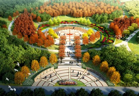 海淀区西山彩叶公园 - 规划设计 - 北京园林绿化公司|北京园林公司|北京绿化公司|园林景观设计|园林绿化工程公司--福森园林