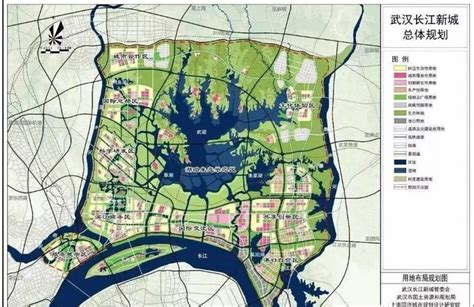 长江新城起步区城市设计（概念）方案简析（附5套入围方案）_房产资讯_房天下