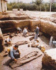 北京发现古人类尸骨“东胡林人” 距今万年(图)