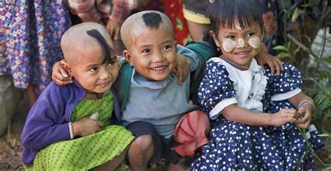 缅甸华人你了解多少？东南亚国家比较注重生活，换句话说|东南亚|华人|缅甸_新浪新闻